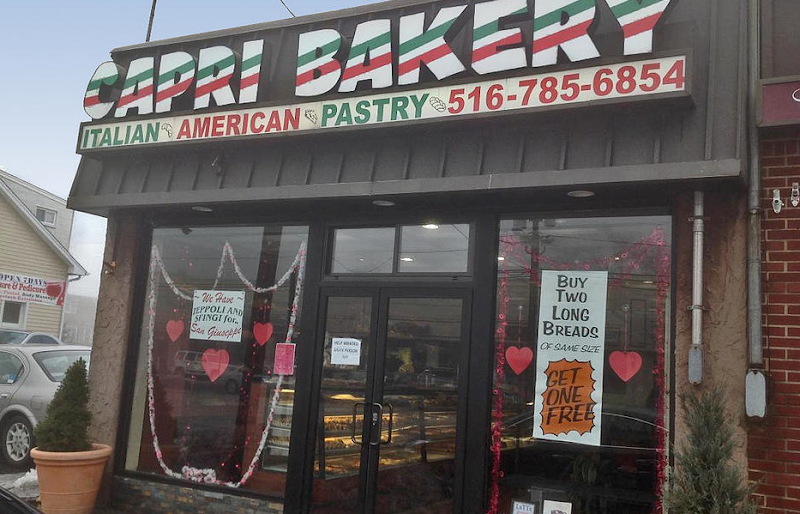 Capri Bakery
