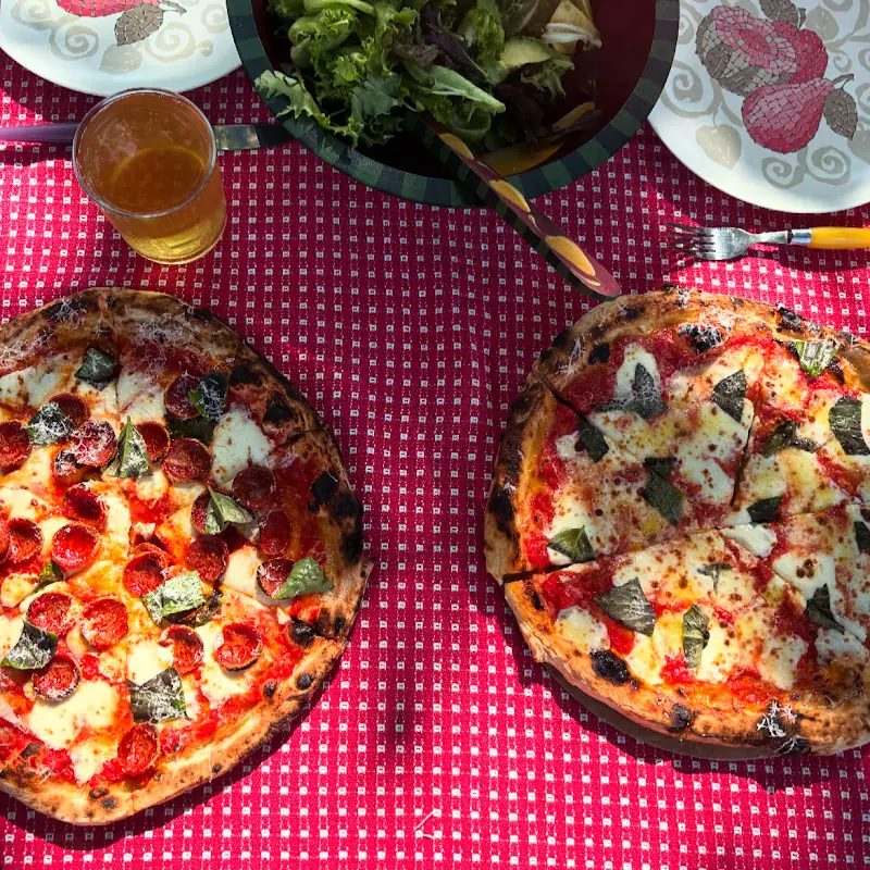 Augustine's Pizza Club