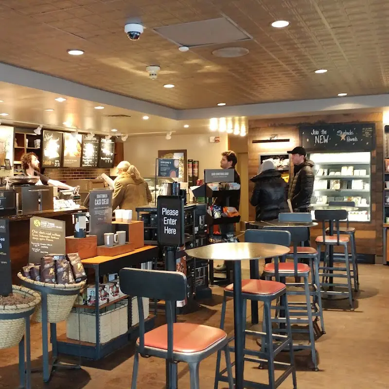 Starbucks Coffee Company