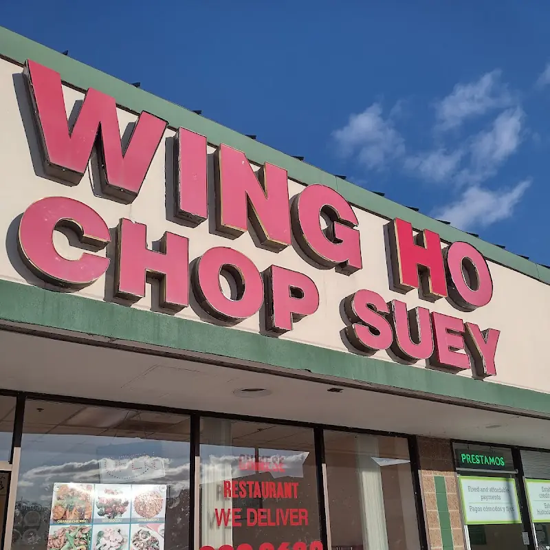 Wing Ho Chop Suey