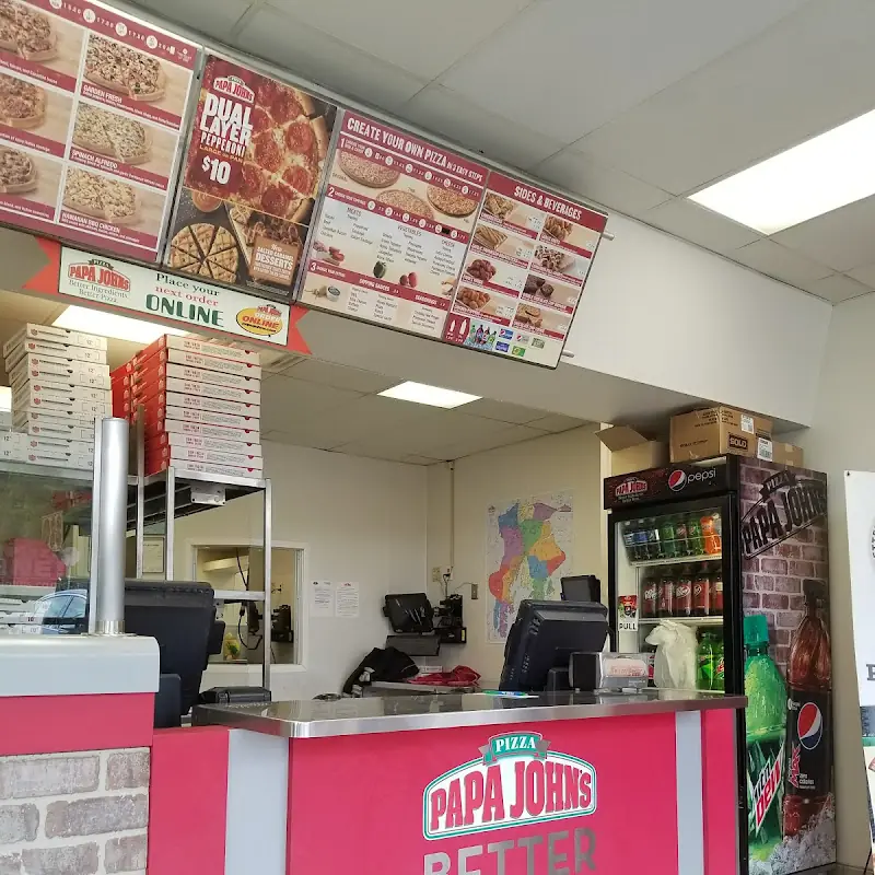 Papa Johns Pizza