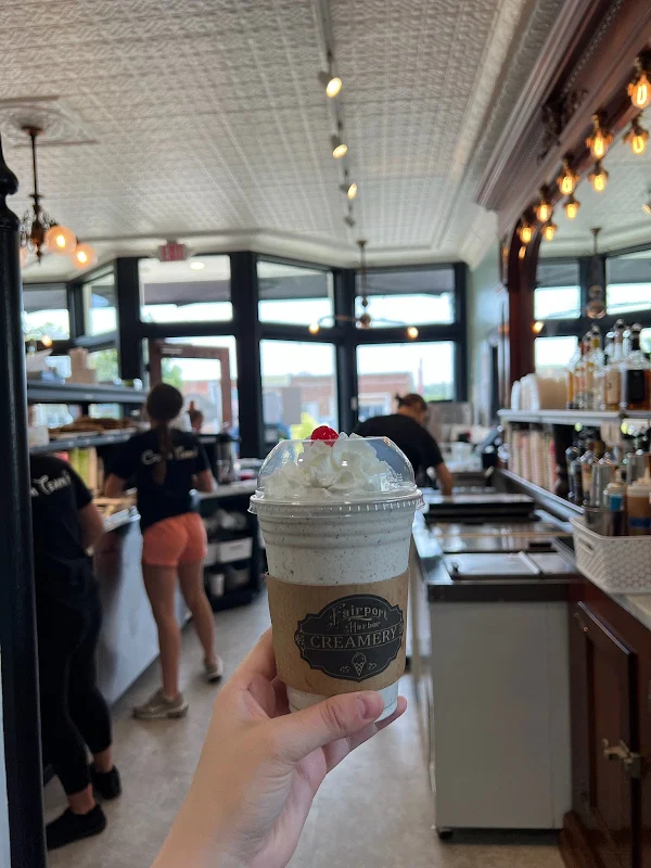 Fairport Harbor Creamery