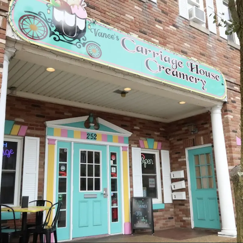 Vance's Carriage House Creamery