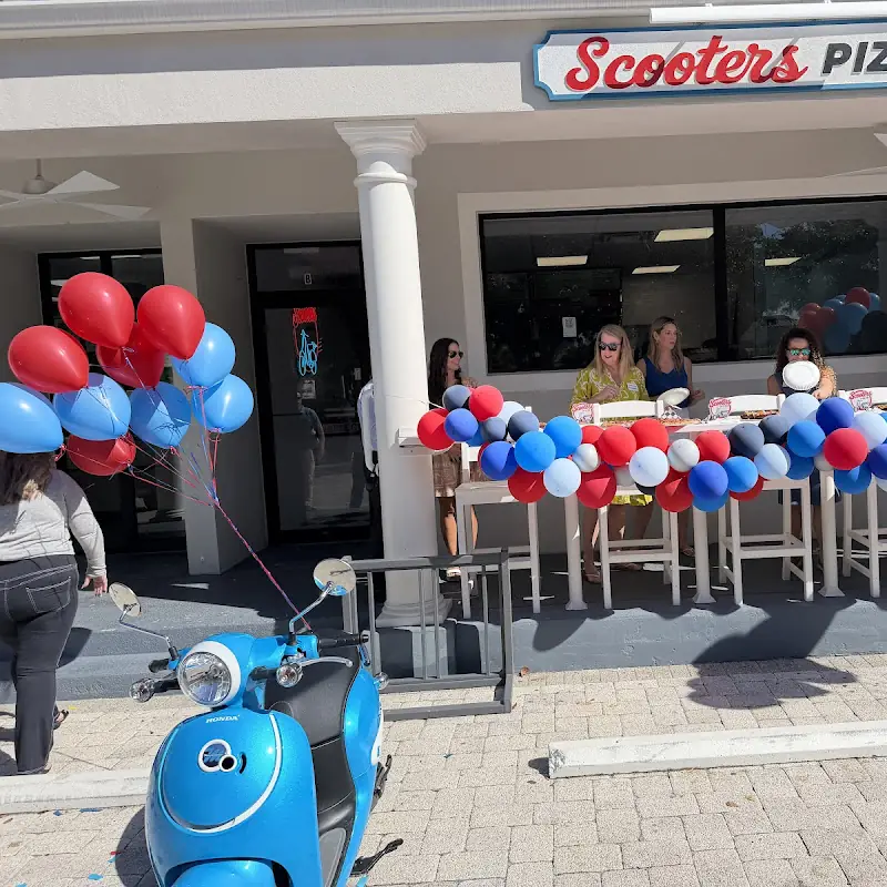 Scooters Pizza Kitchen