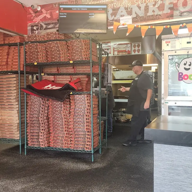 Pizza Hut