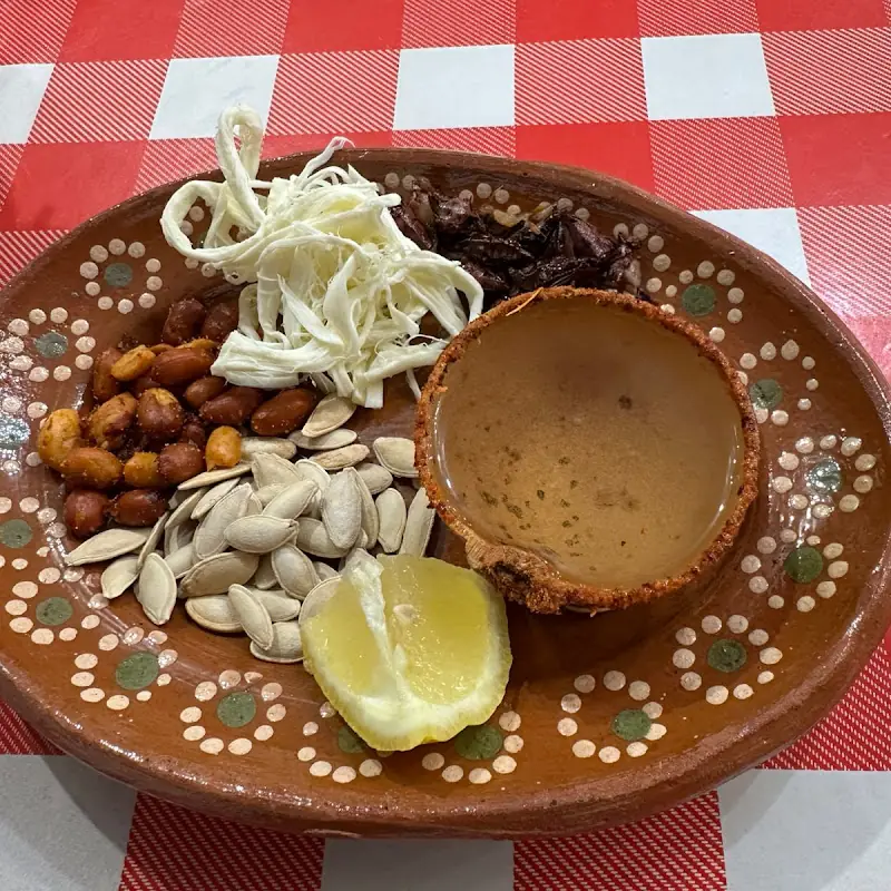 Cenaduria Oaxaqueña Donaji