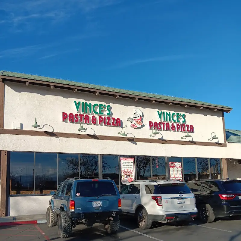 Vince's Pasta & Pizza