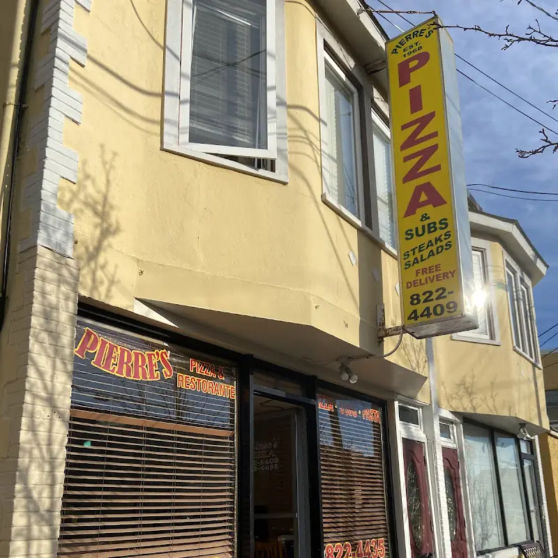 Pierre's Pizza