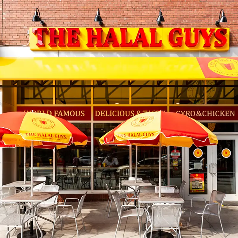 The Halal Guys