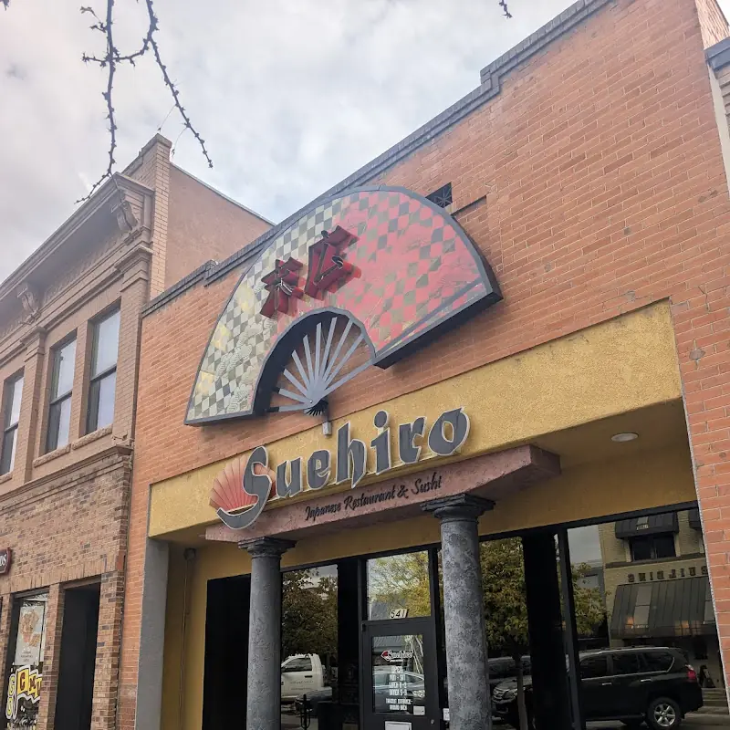 Suehiro Japanese Restaurant