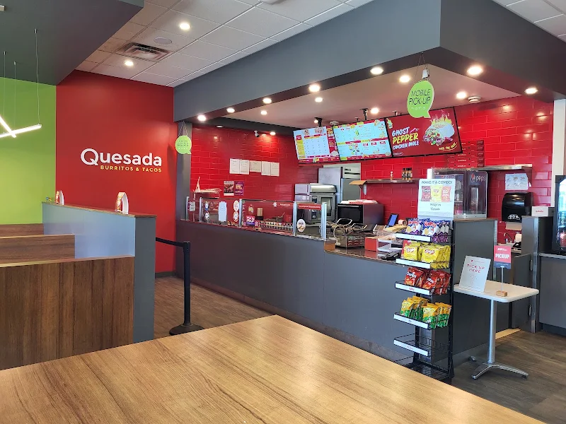 Quesada Burritos & Tacos