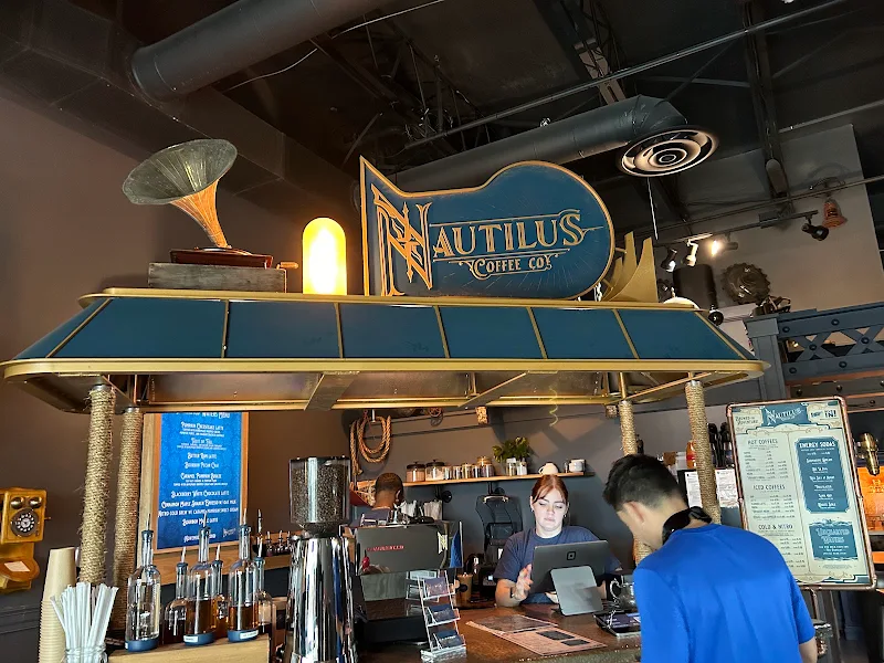 Nautilus Coffee Co