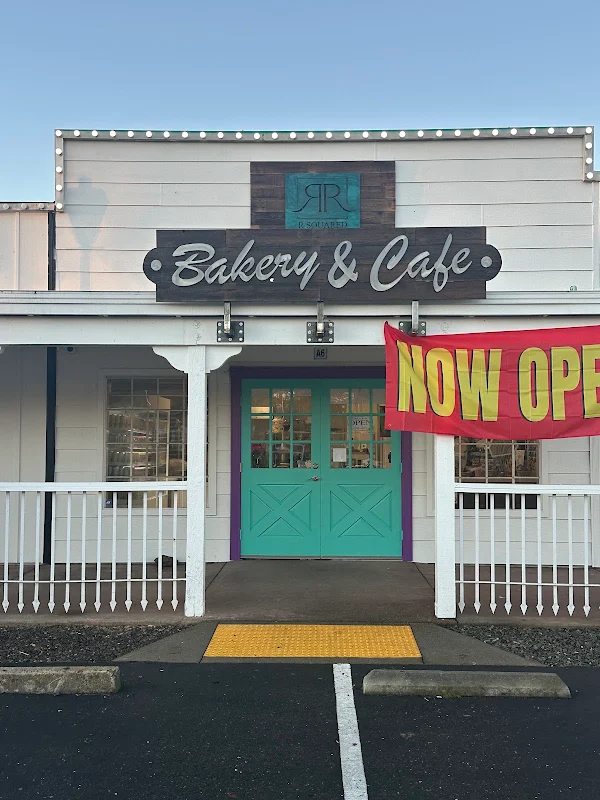 R Squared Bakery & Cafe