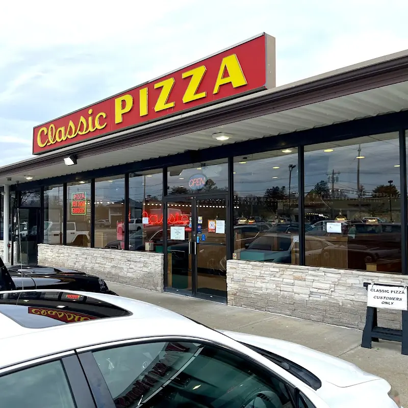 Classic Pizza