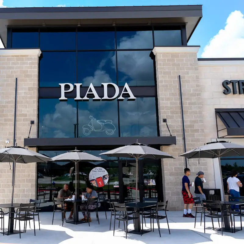 Piada Italian Street Food