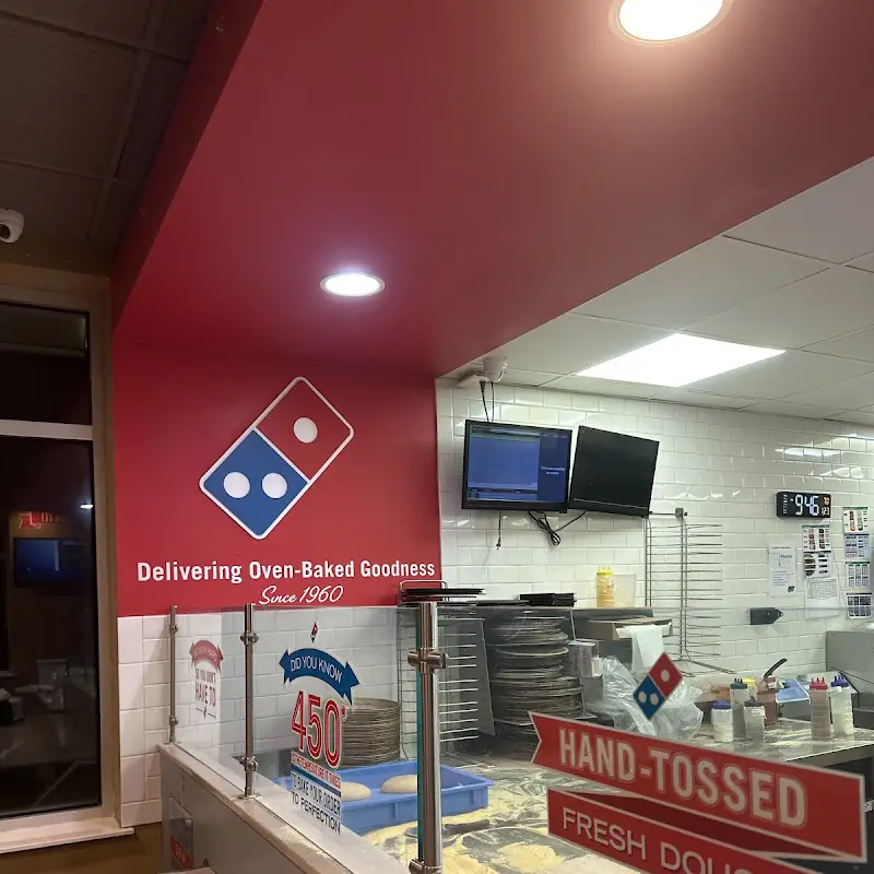 Domino's Pizza