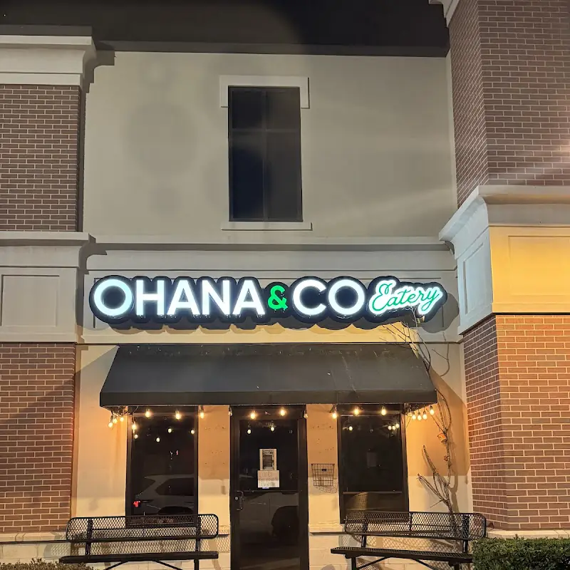 Ohana & Co Eatery