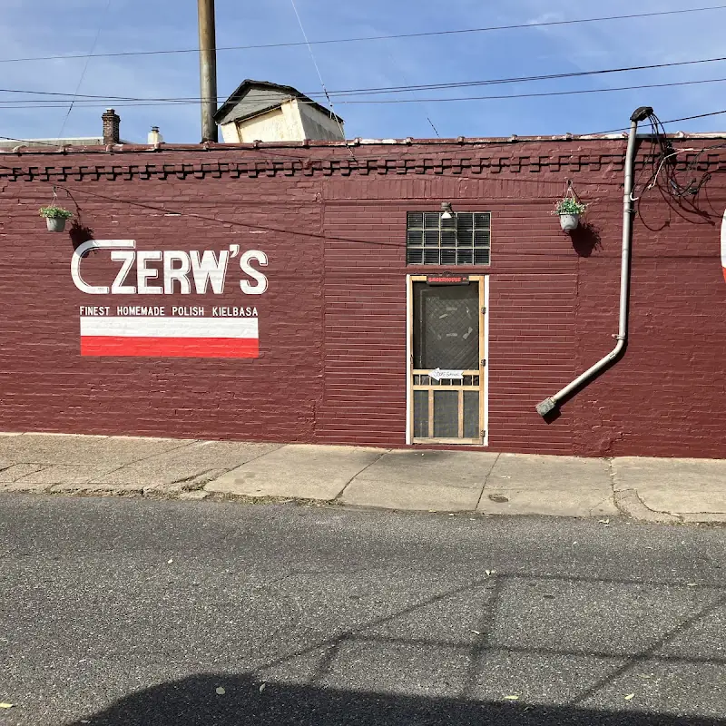 Czerw's Polish Kielbasa