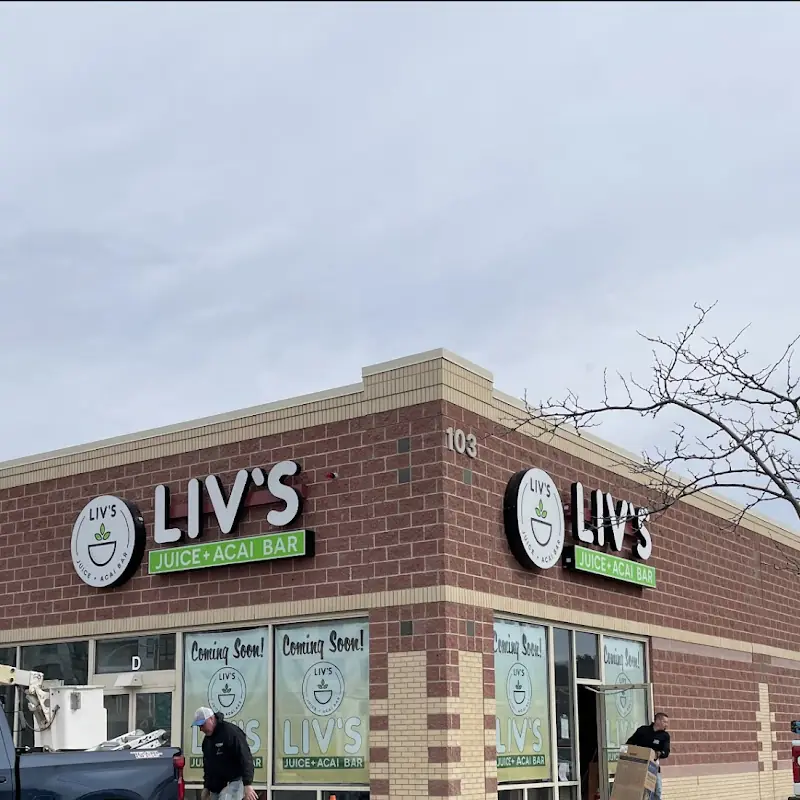 Liv's Juice + Acai Bar