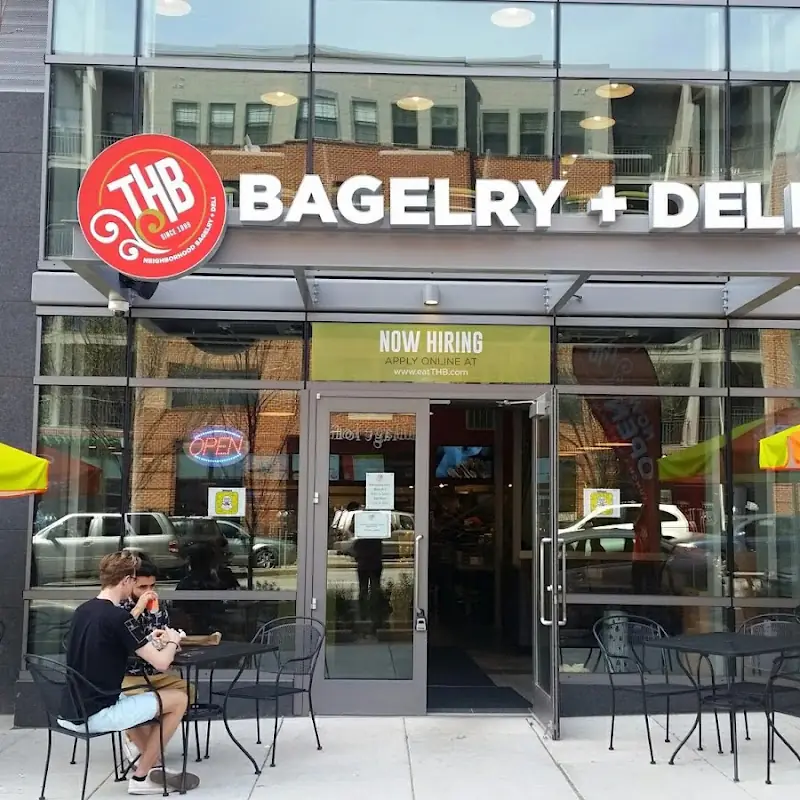 THB Bagelry & Deli of Charles Village