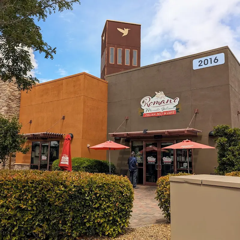 Romano Mercato Italiano