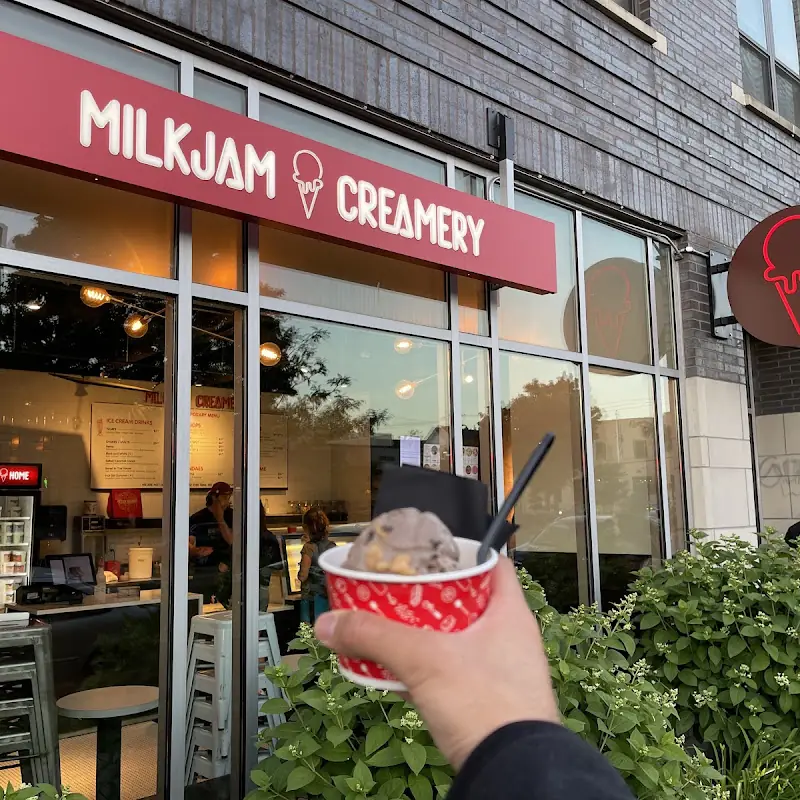 Milkjam Creamery