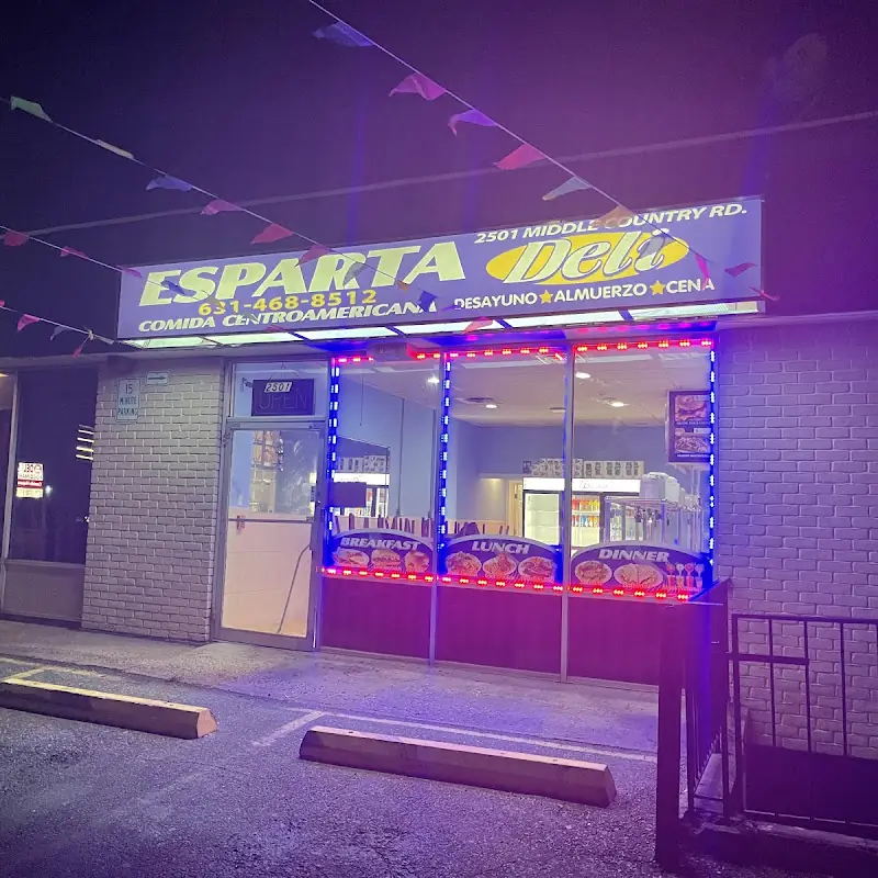 ESPARTA DELI