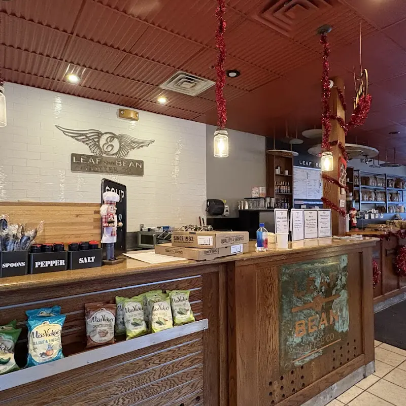 Leaf & Bean Coffee Co