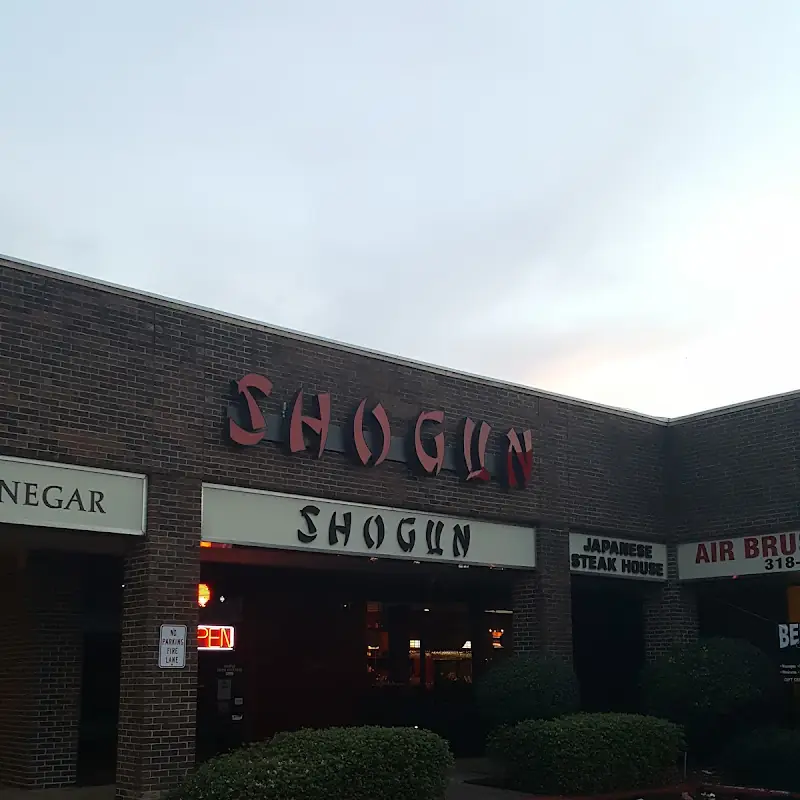Shogun of Shreveport | Japanese