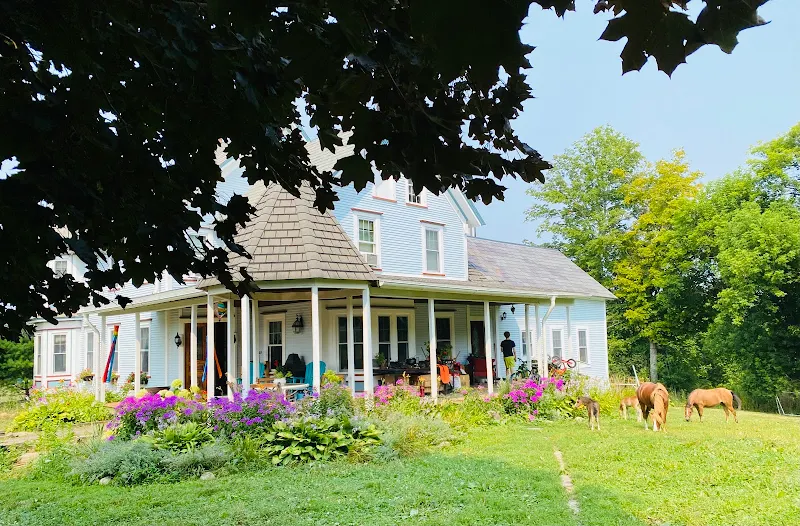 The Inn on Lake Champlain - Adirondack Farmstay B&B