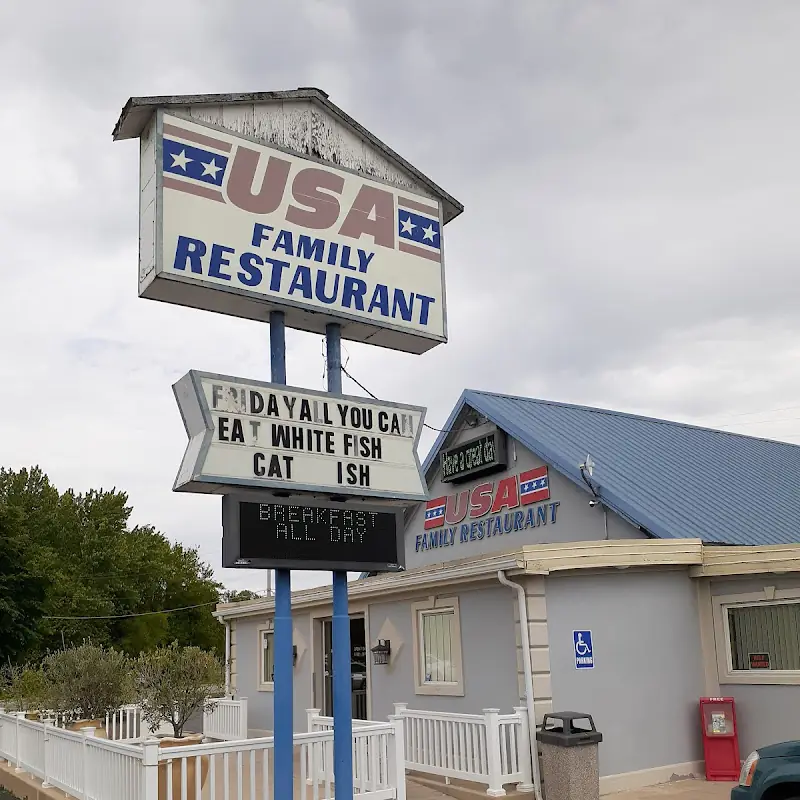 USA Restaurant