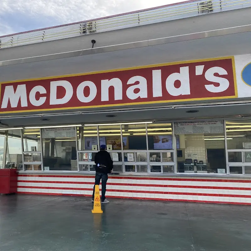 McDonald's