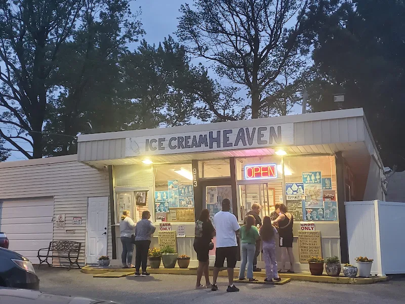 Ice Cream Heaven