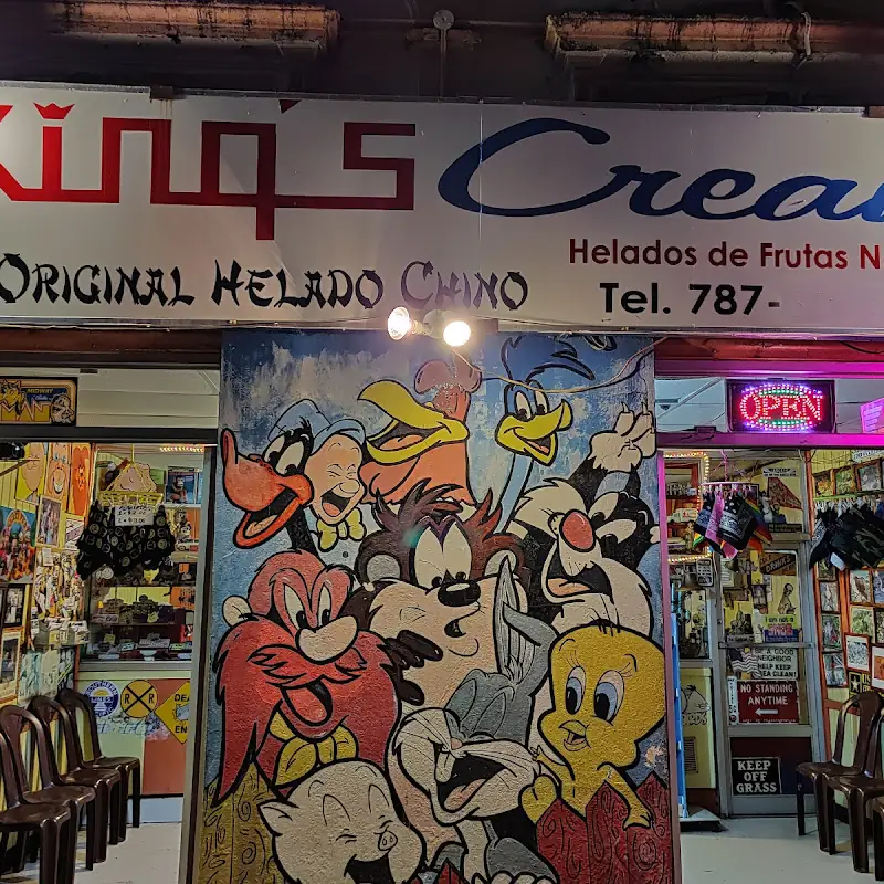 King's Cream