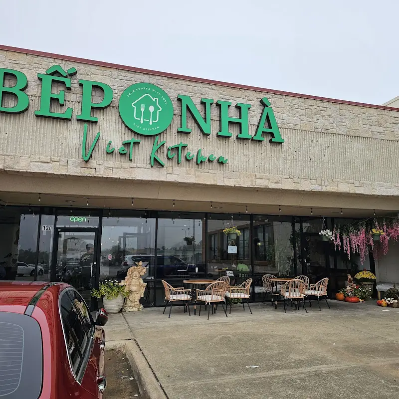 Bếp Nhà (Viet Kitchen)