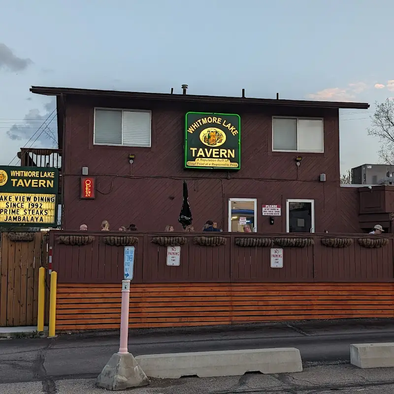Whitmore Lake Tavern