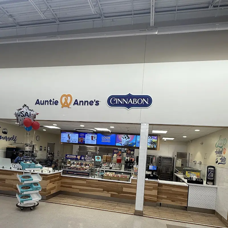 Auntie Anne's