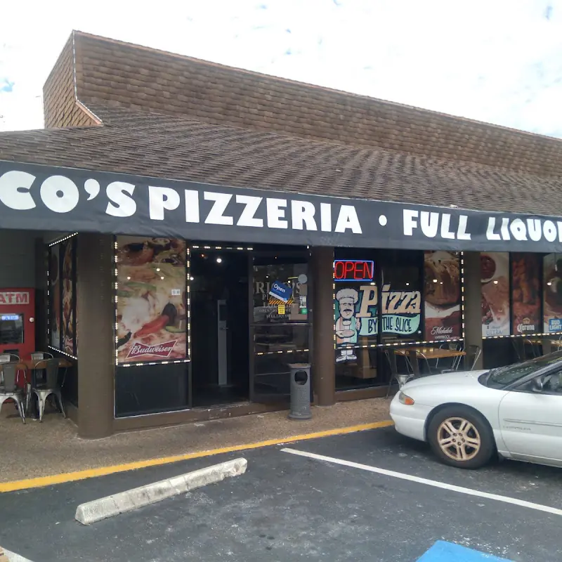 Rico's Pizzeria & Pasta House