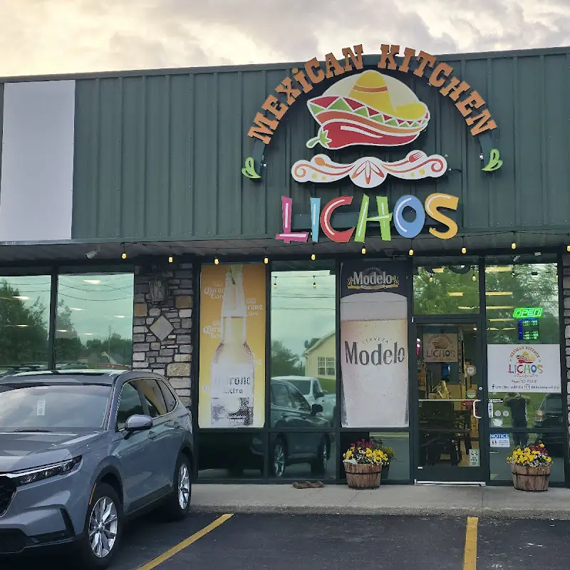 Licho’s Mexican Kitchen