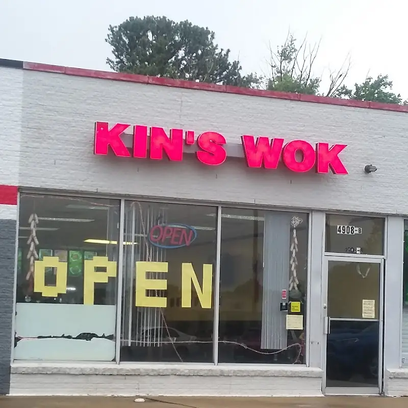 Kin's Wok