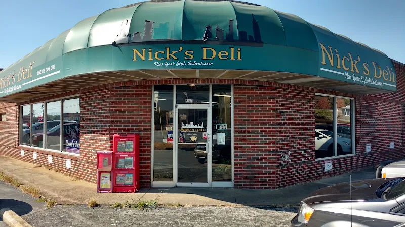 Nicks Deli & Marketplace