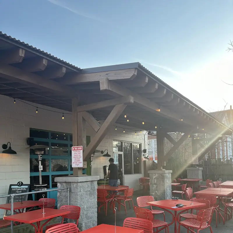 Strange Taco Bar
