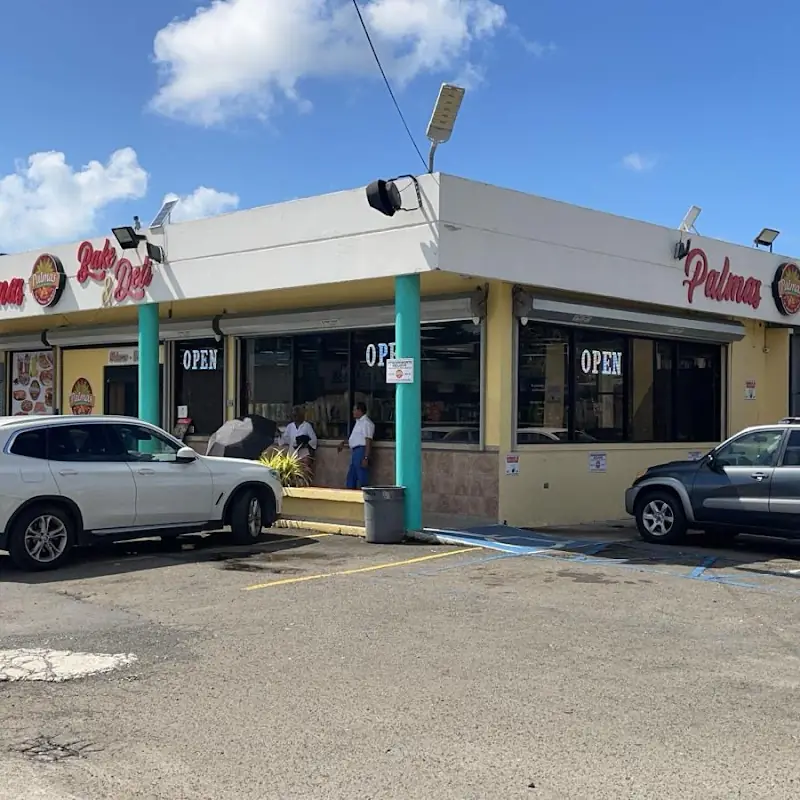 Palmas Bake & Deli