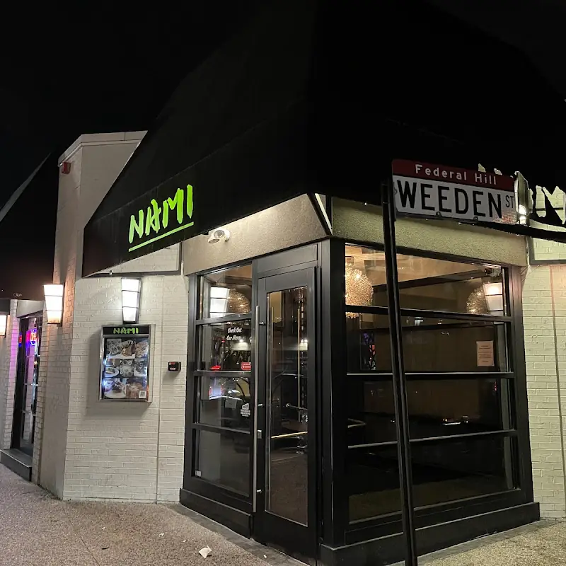 Nami Japanese Restaurant