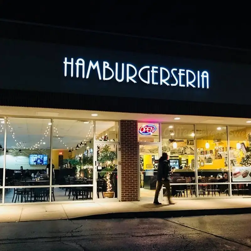 Hamburgerseria