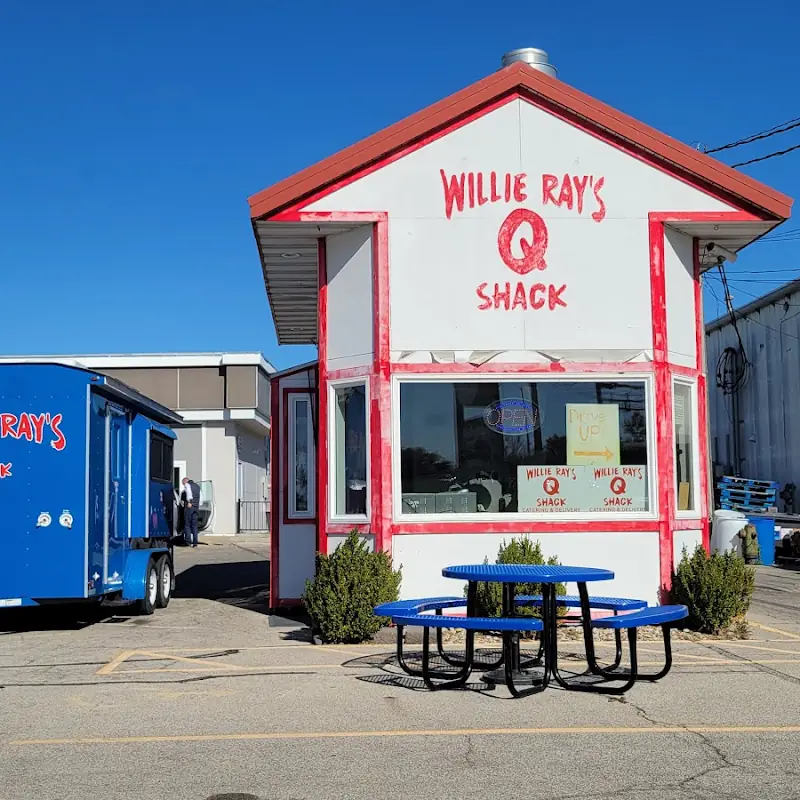 Willie Ray’s Q Shack