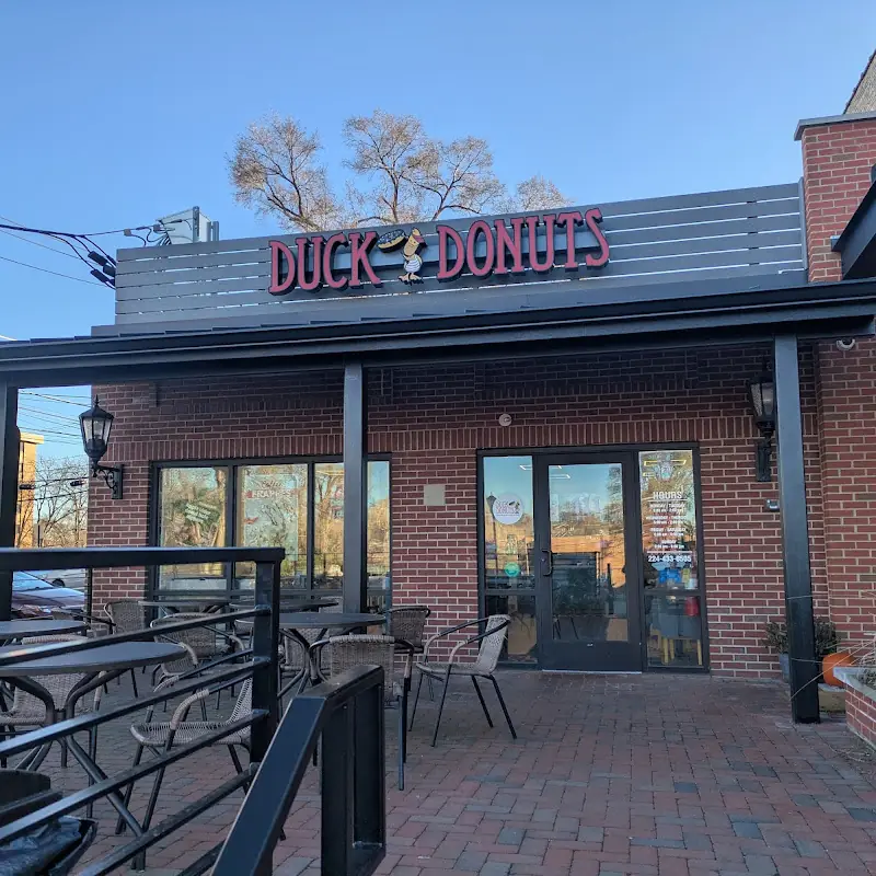 Duck Donuts