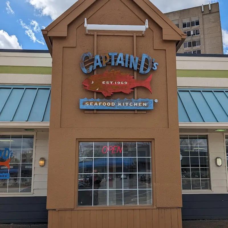 Captain D's