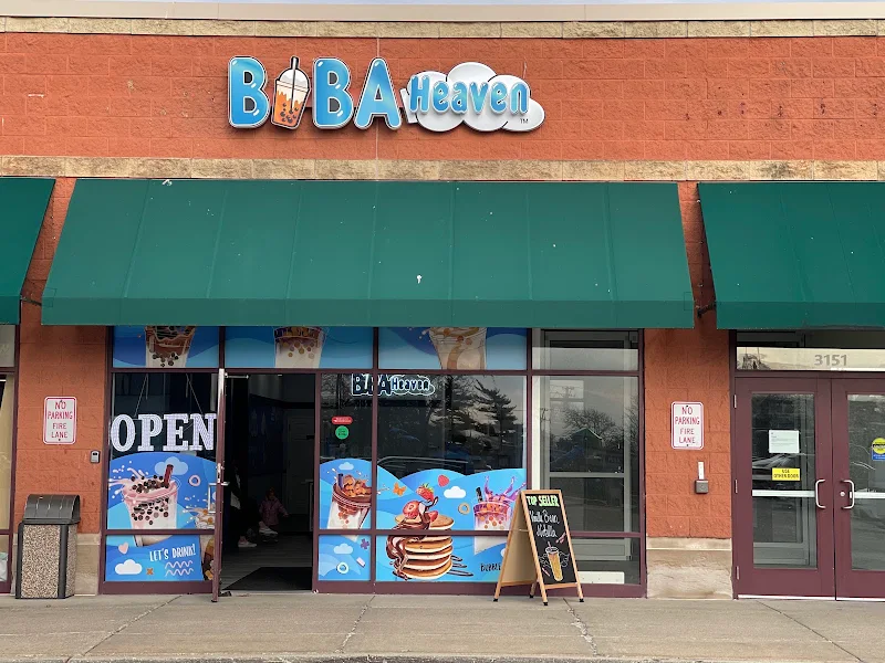 Boba Heaven