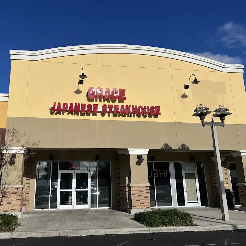 Grace Japanese Steak House